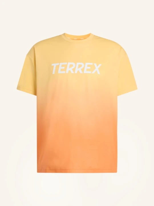 Zdjęcie produktu Adidas Terrex Koszulka Terrex Multi Tee Meadow Pack orange