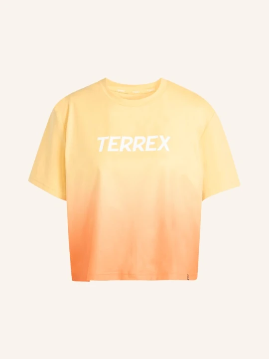 Zdjęcie produktu Adidas Terrex Koszulka Terrex Multi Tee Meadow Pack orange