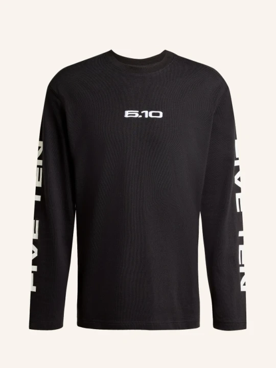 Zdjęcie produktu Adidas Terrex Koszulka Z Długim Rękawem Five Ten schwarz