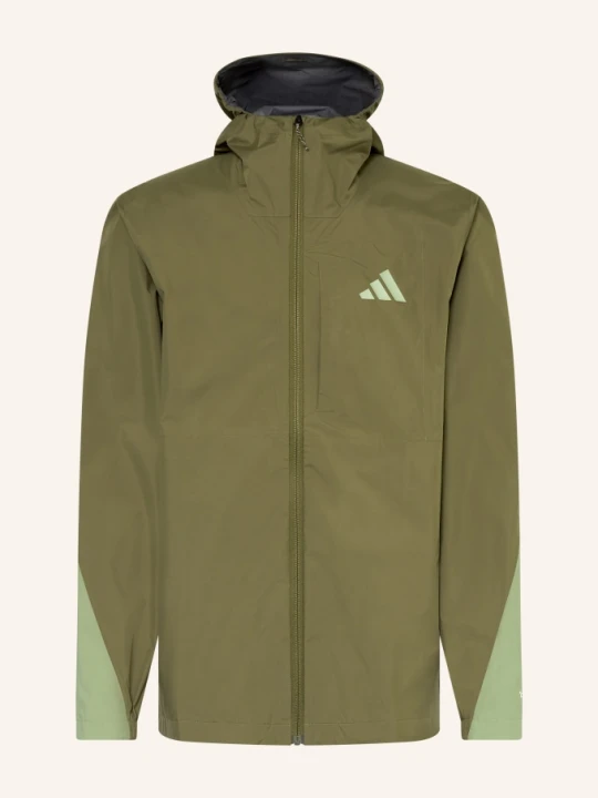 Zdjęcie produktu Adidas Terrex Kurtka Funkcjonalna Multi 2.5l Rain.Rdy gruen