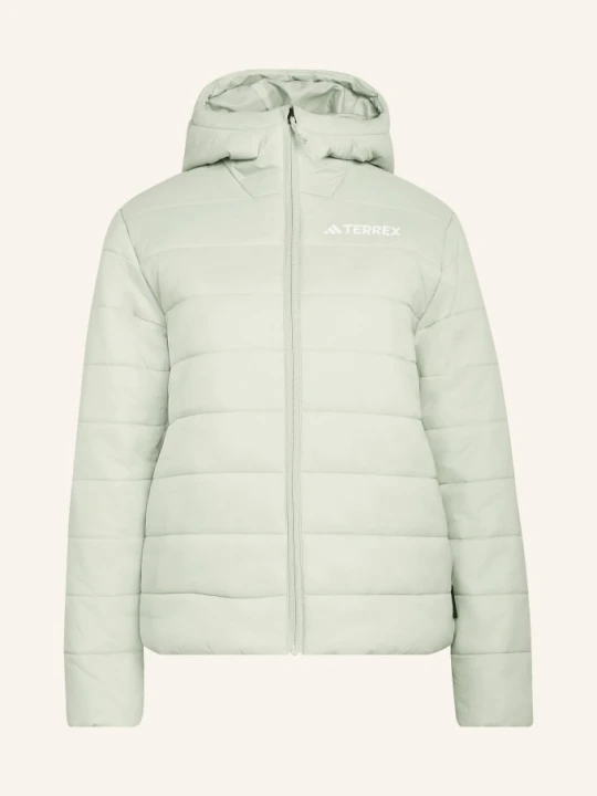 Zdjęcie produktu Adidas Terrex Kurtka Pikowana Multi Essentials Climawarm gruen JASNOZIELONY
