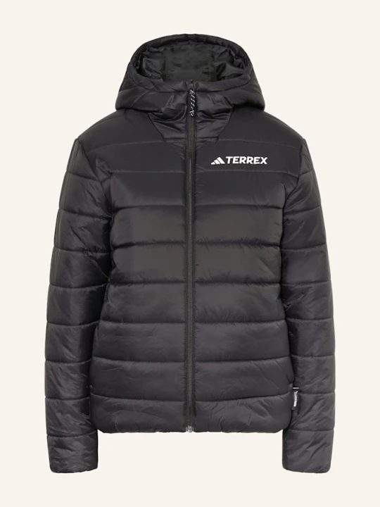 Zdjęcie produktu Adidas Terrex Kurtka Pikowana Terrex Multi Essentials Climawarm schwarz CZARNY