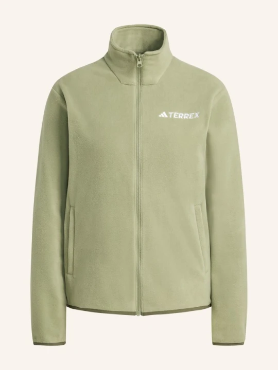 Zdjęcie produktu Adidas Terrex Kurtka Polarowa Multi Essentials gruen JASNOZIELONY