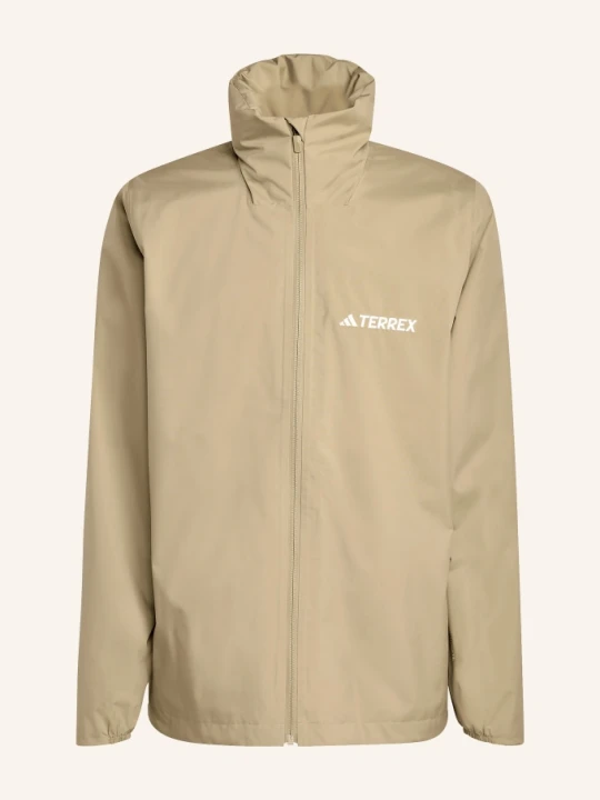 Zdjęcie produktu Adidas Terrex Kurtka Przeciwdeszczowa Multi Essential 2l gruen CAMELOWY