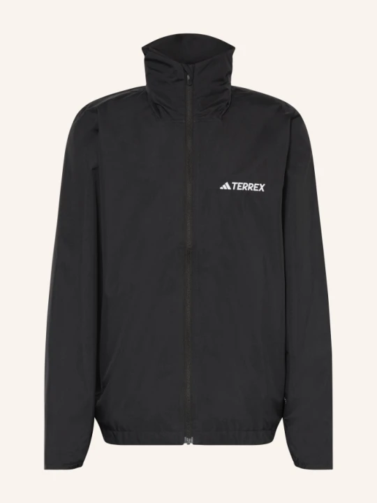 Zdjęcie produktu Adidas Terrex Kurtka Przeciwdeszczowa Multi Essentials 2l schwarz CZARNY