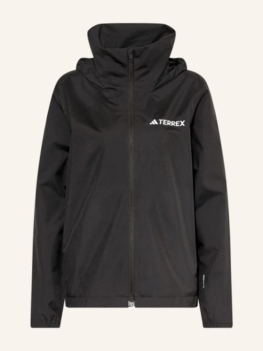 Zdjęcie produktu Adidas Terrex Kurtka Przeciwdeszczowa Multi Essentials schwarz CZARNY