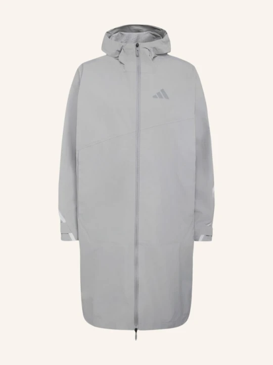 Zdjęcie produktu Adidas Terrex Kurtka Przeciwdeszczowa Xpl Rain Parka grau SZARY