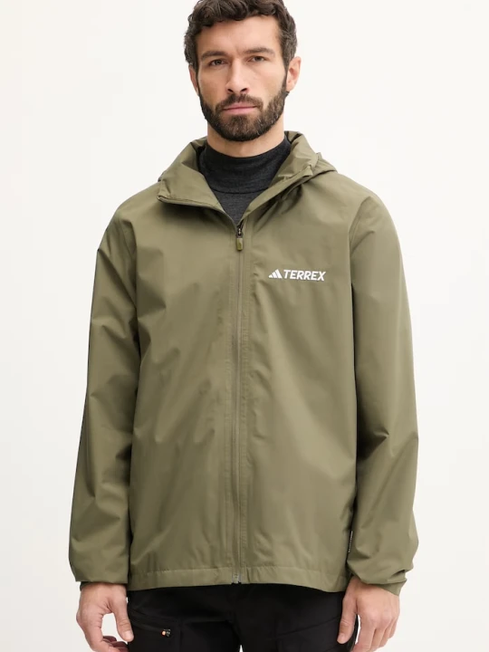Zdjęcie produktu adidas TERREX kurtka sportowa Essentials zielony