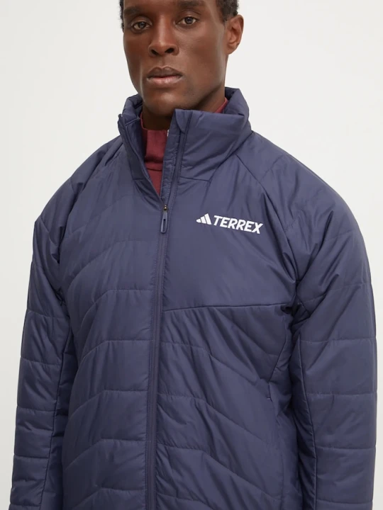 Zdjęcie produktu adidas TERREX kurtka sportowa Multi granatowy