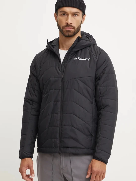 Zdjęcie produktu adidas TERREX kurtka sportowa Multi Insulated czarny