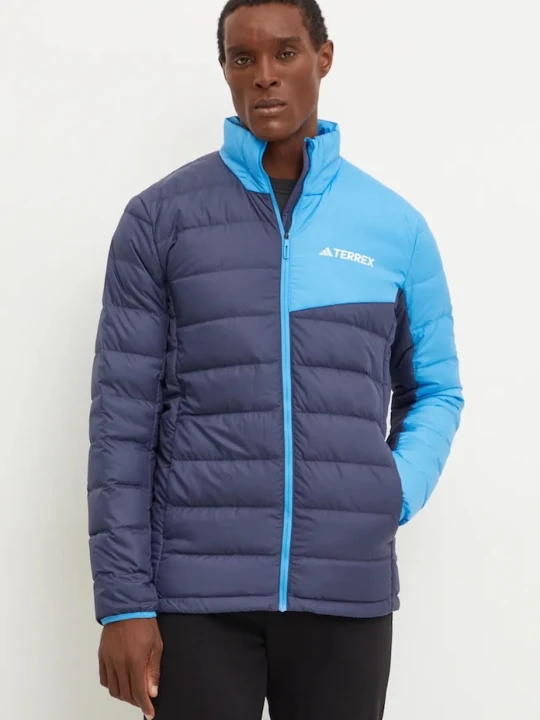Zdjęcie produktu adidas TERREX kurtka sportowa puchowa Multi granatowy