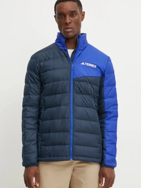 Zdjęcie produktu adidas TERREX kurtka sportowa puchowa Multi granatowy
