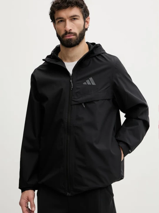 Zdjęcie produktu adidas TERREX kurtka trekkingowa męska czarny
