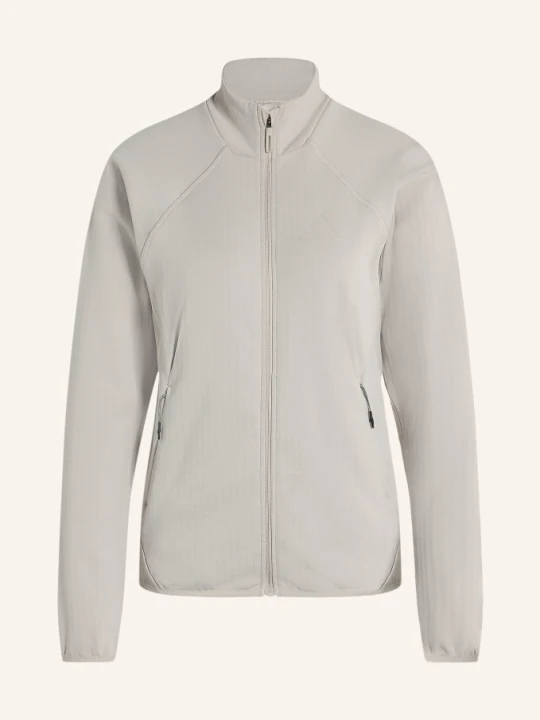 Zdjęcie produktu Adidas Terrex Kurtka Typu Midlayer Terrex Xperior Climawarm+ Ventknit grau JASNOCZARY