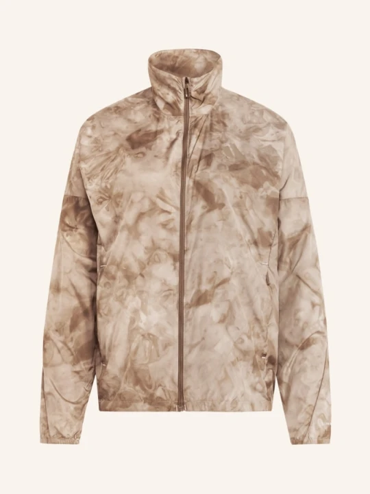 Zdjęcie produktu Adidas Terrex Kurtka Wiatrówka Terrex Multi Spray Dye clima365 braun BRĄZOWY