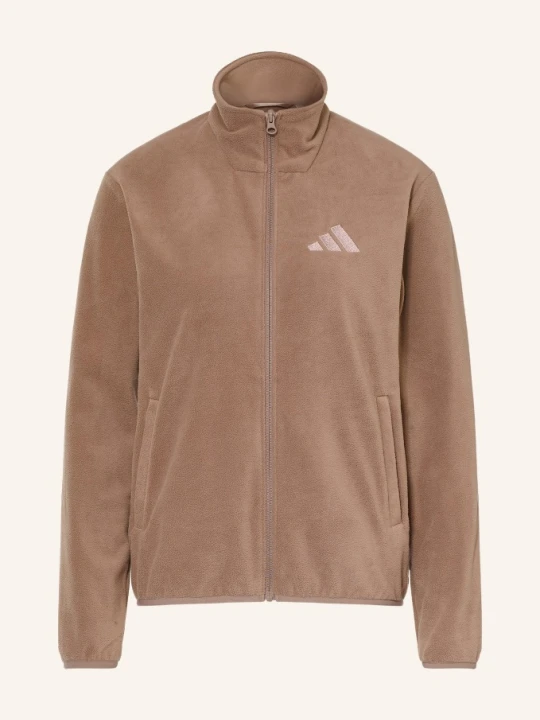 Zdjęcie produktu Adidas Terrex Kurtka Z Polaru Multi Essentials braun BRUDNY RÓŻ