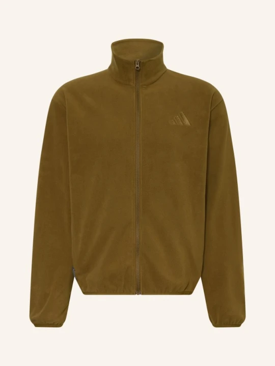 Zdjęcie produktu Adidas Terrex Kurtka Z Polaru Terrex Multi Cilmawarm Full Zip braun JASNOBRĄZOWY