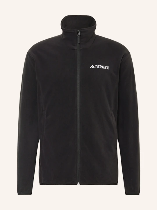 Zdjęcie produktu Adidas Terrex Kurtka Z Polaru Terrex Multi Essentials Full Zip schwarz CZARNY