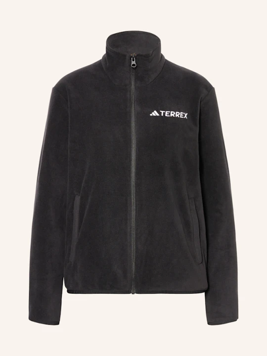 Zdjęcie produktu Adidas Terrex Kurtka Z Polaru Terrex Multi Essentials Full Zip schwarz CZARNY