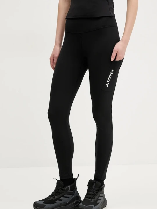 Zdjęcie produktu adidas TERREX legginsy Multi czarny
