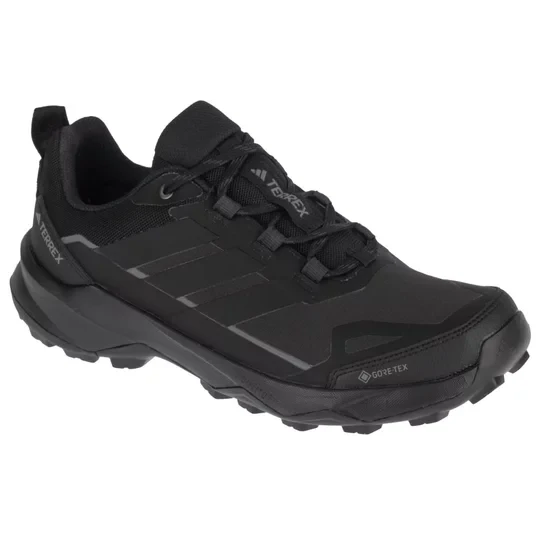 Zdjęcie produktu adidas Terrex Skychaser AX5 GTX JQ2210, Męskie, Czarne, buty trekkingowe, tkanina, rozmiar: 42
