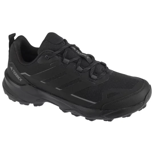 Zdjęcie produktu adidas Terrex Skychaser AX5 JQ2215, Męskie, Czarne, buty trekkingowe, przewiewna siateczka, rozmiar: 42