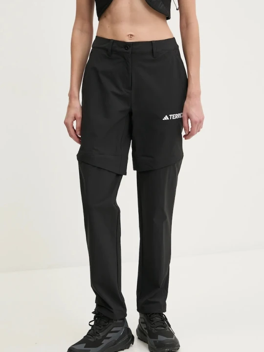Zdjęcie produktu adidas TERREX spodnie outdoorowe Multi czarny