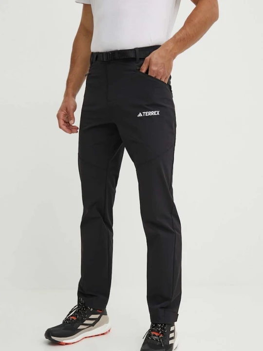 Zdjęcie produktu adidas TERREX spodnie outdoorowe Xperior czarny