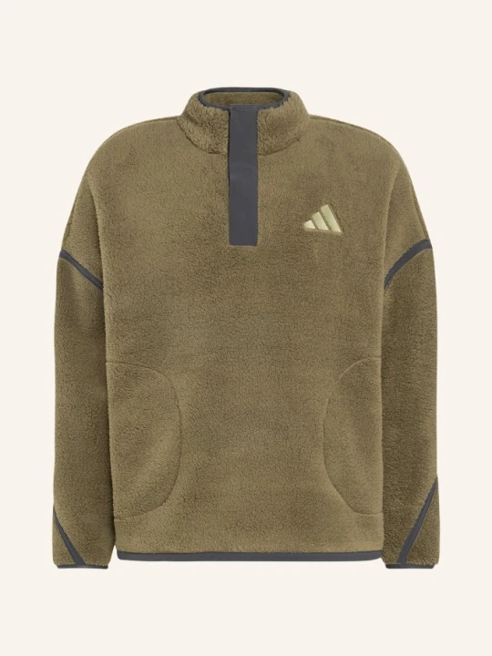 Zdjęcie produktu Adidas Terrex Sweter Typu Troyer Z Polaru Multi Essential gruen
