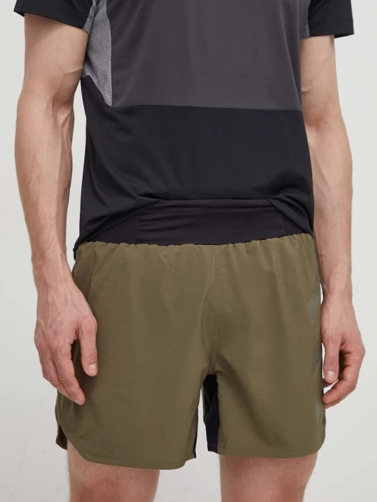 Zdjęcie produktu adidas TERREX szorty sportowe Agravic zielony