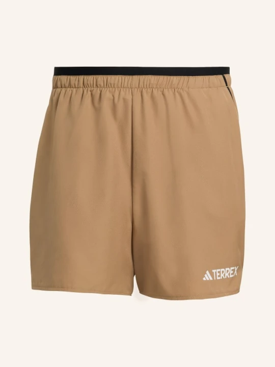 Zdjęcie produktu Adidas Terrex Szorty Trekkingowe Multi Light braun JASNOBRĄZOWY