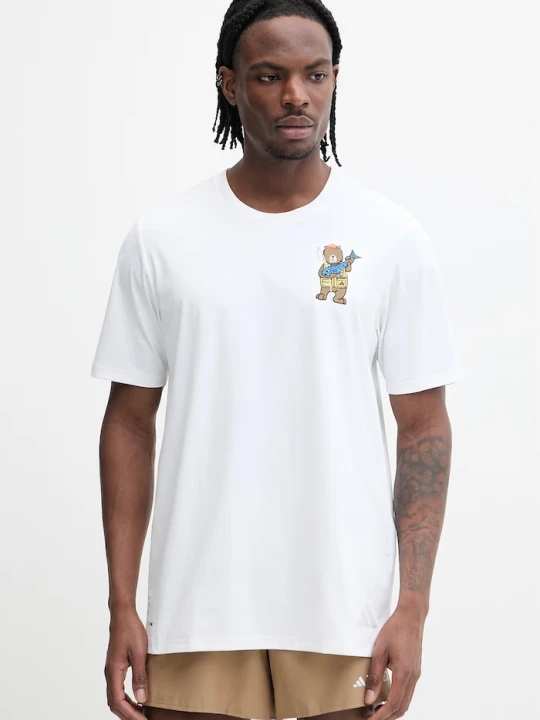 Zdjęcie produktu adidas TERREX t-shirt sportowy biały