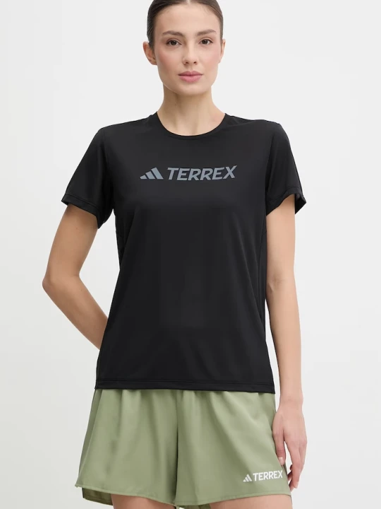 Zdjęcie produktu adidas TERREX t-shirt sportowy czarny