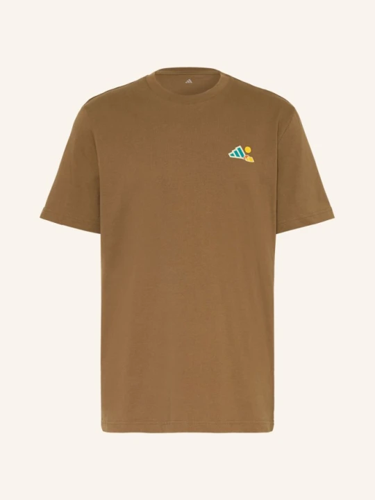 Zdjęcie produktu Adidas Terrex T-Shirt Terrex Camper Graphic braun brązowy