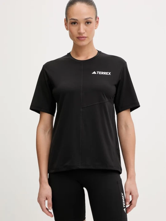 Zdjęcie produktu adidas TERREX t-shirt treningowy czarny