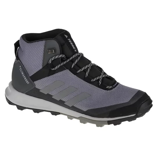 Zdjęcie produktu adidas Terrex Tivid Mid S80934, Męskie, Szare, buty trekkingowe, tkanina, rozmiar: 42