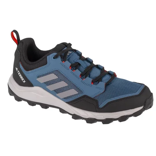 Zdjęcie produktu adidas Terrex Tracerocker 2.0 Trail IF2583, Męskie, Niebieskie, buty do biegania, przewiewna siateczka, rozmiar: 44