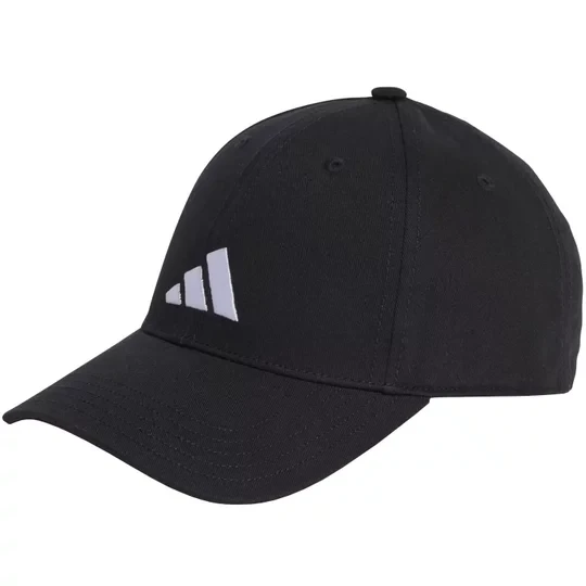 Zdjęcie produktu adidas Tiro League Cap HS9753, Męskie, Czarne, czapki z daszkiem, bawełna, rozmiar: OSFM