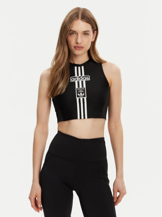 Zdjęcie produktu adidas Top Adibreak JD0102 Czarny Slim Fit