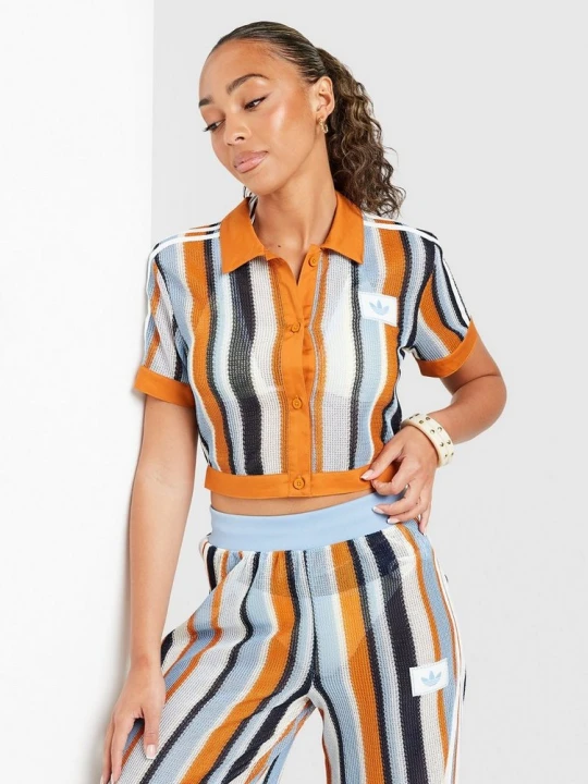 Zdjęcie produktu adidas Top Cropped Polo