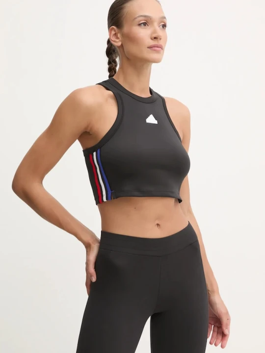 Zdjęcie produktu adidas top Express czarny