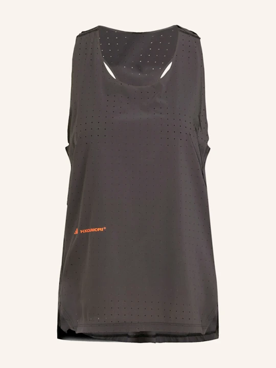 Zdjęcie produktu Adidas Top Funkcyjny adi365 Hk Running Singlet schwarz CZARNY