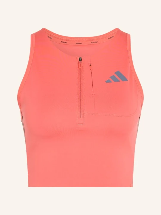 Zdjęcie produktu Adidas Top Funkcyjny Adizero rot ŁOSOSIOWY