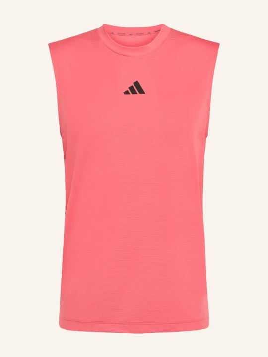 Zdjęcie produktu Adidas Top Funkcyjny d4t Primelft rot JASNOCZERWONY