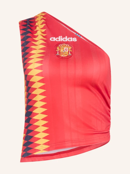 Zdjęcie produktu Adidas Top Na Jedno Ramię Spanien Reconstructed Bringback rot