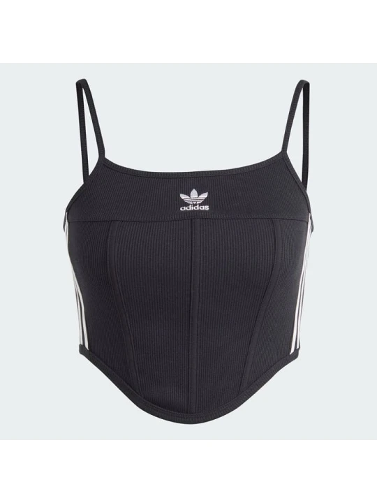 Zdjęcie produktu adidas Top "Originals" w kolorze czarnym rozmiar: 36