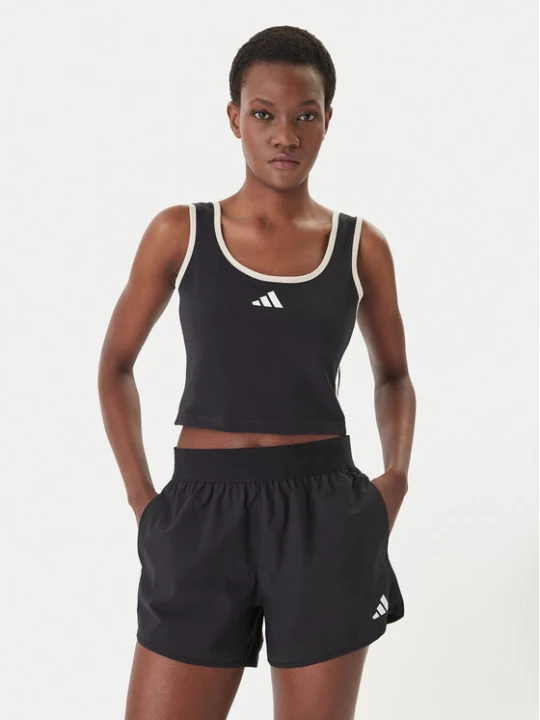 Zdjęcie produktu adidas Top Stadium JY6963 Czarny Slim Fit