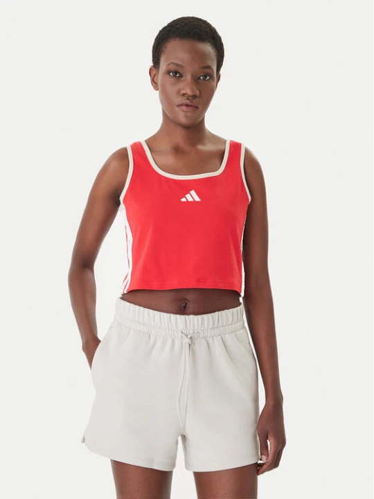 Zdjęcie produktu adidas Top Stadium KB4964 Czerwony Slim Fit