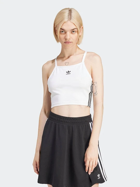 Zdjęcie produktu adidas Top w kolorze białym rozmiar: XL