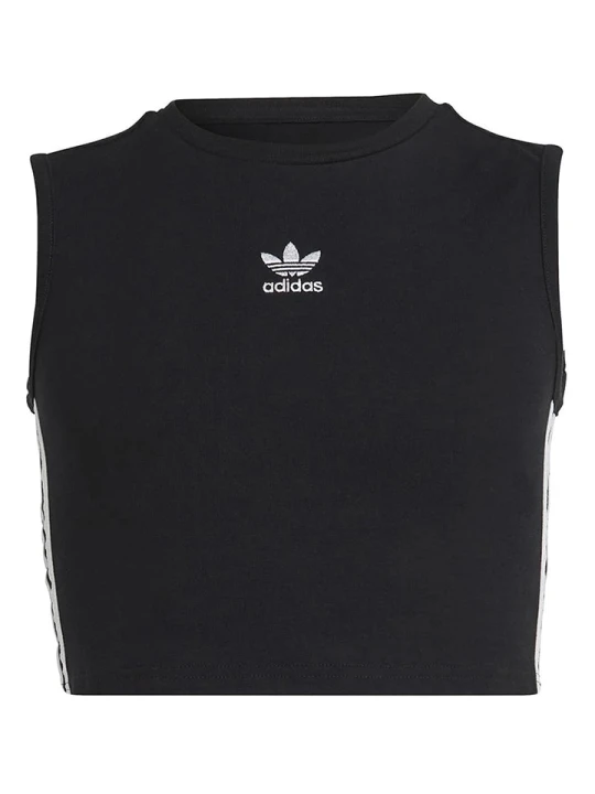 Zdjęcie produktu adidas Top w kolorze czarnym rozmiar: 170